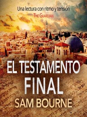 cover image of El testamento final